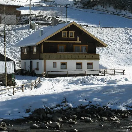 Haus Farm Eben 480w Holiday home