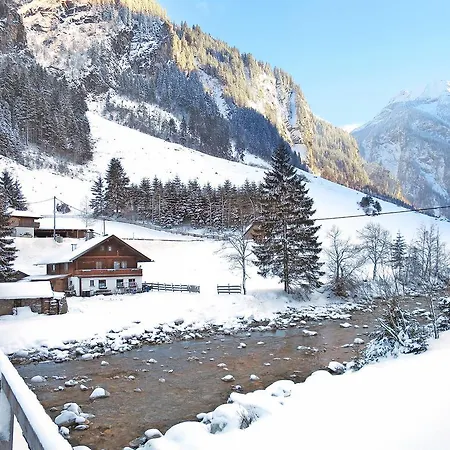 Haus Farm Eben 480w *