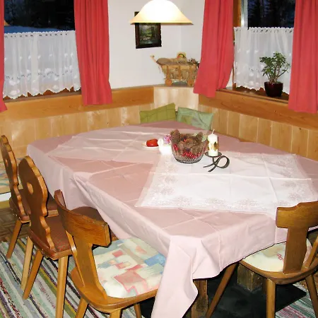 Holiday home Haus Farm Eben 480w *