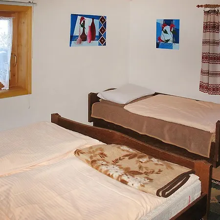 Haus Farm Eben 480w Casa vacanze *