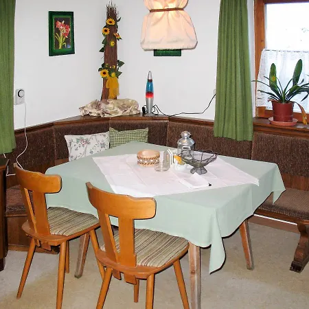 Casa vacanze Haus Farm Eben 480w Ginzling