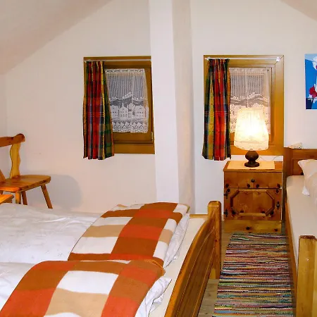 Haus Farm Eben 480w Casa vacanze Ginzling